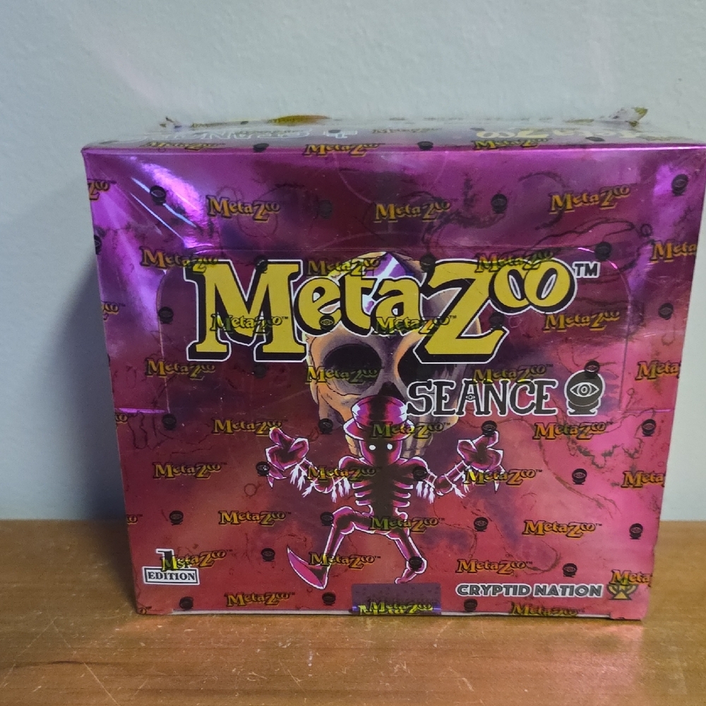 Seance Edition Box - Pink